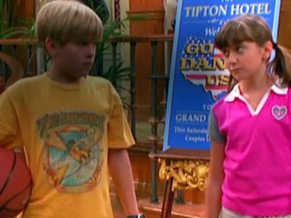 The Suite Life Of Zack And Cody 1x07 Footloser