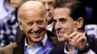 Hunter Biden says feds investigating his taxes
