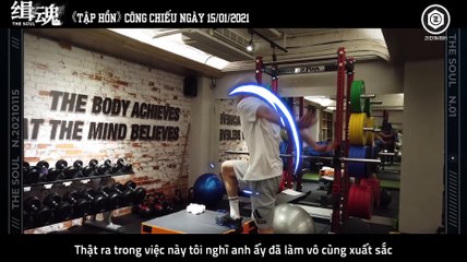 [Vietsub][ZHENBarVN] TẬP HỒN - HẬU TRƯỜNG SỐ ĐẶC BIỆT