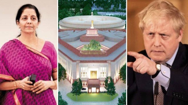 Finance Minister Nirmala Sitharaman Among 100 Most Powerful Women Under Forbes 2020