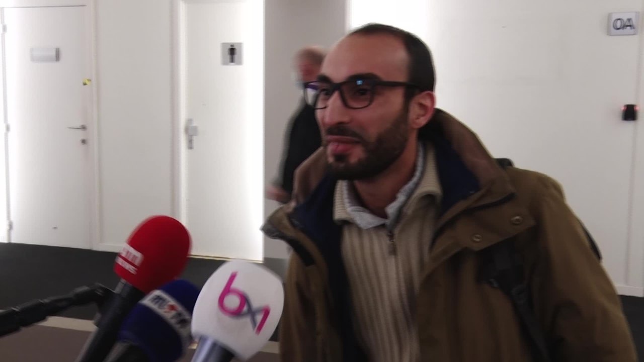 Procès des attentats de Bruxelles: j'ai l'impression d'avoir enfin retrouvé mon honneur après quatre ans et demi de cauchemar (Fayçal Cheffou)