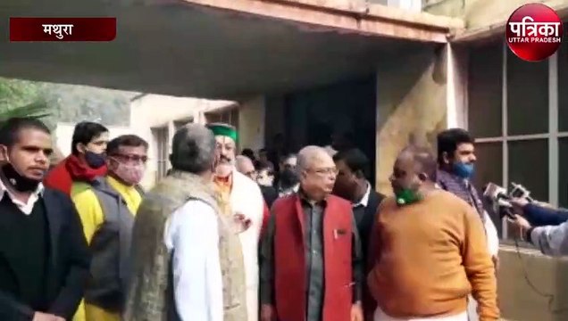 श्री कृष्ण विराजमान को लेकर जिला न्यायालय में सुनवाई टली