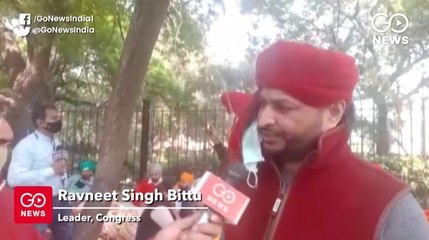 किसान आंदोलन को चीन और पाकिस्तान की साज़िश बताने वाले केंद्रीय मंत्री को बर्खास्त करने की मांग
