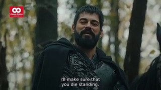 Kurulus Osman Episode 37( part 3) English subtitles . Season 2 episode 10