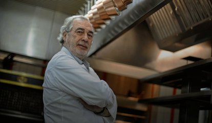 Décès à 77 ans de Marc Meneau, chef triplement étoilé