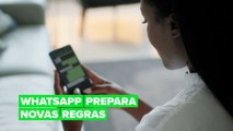 WhatsApp terá nova política para 2021