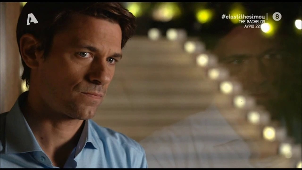 Apostolis Totsikas - Ela sti thesi mou (season 5 episode 63 scenes)