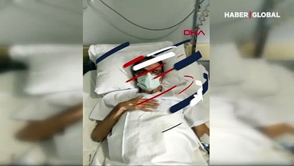 Prof. Dr. Ceyhan'dan sağlık durumuna ilişkin açıklama