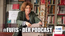 Adele Neuhauser zur neuen Miniserie „Unter Freunden stirbt man nicht“ // FUFIS