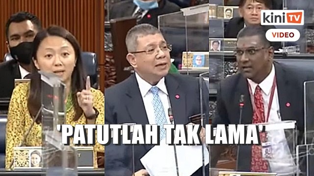 'Patutlah kerajaan PH tak lama' - Dewan kecoh isu penubuhan J-Kom