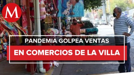 Ventas por peregrinación a la Basílica de Guadalupe caerán 70% por covid-19: Canaco