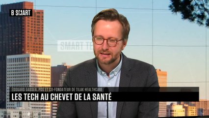 SMART TECH - Emission du jeudi 10 décembre