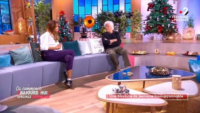 Malika Ménard se confie sur les abus sexuels subis durant son enfance (vidéo)