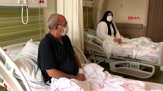 Taziye ziyaretinde koronavirüse yakalanan hasta: Çok pişmanım