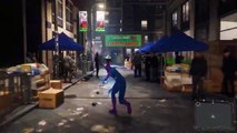 The Amazing Spider-Man Has A Son With Black Cat Scene 4K ULTRA HD - Spider-Man Remastered PS5