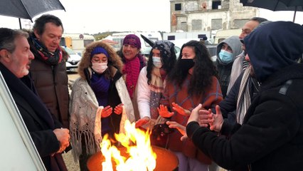 Léo Matteï : la nouvelle saison en tournage en ce moment à Martigues