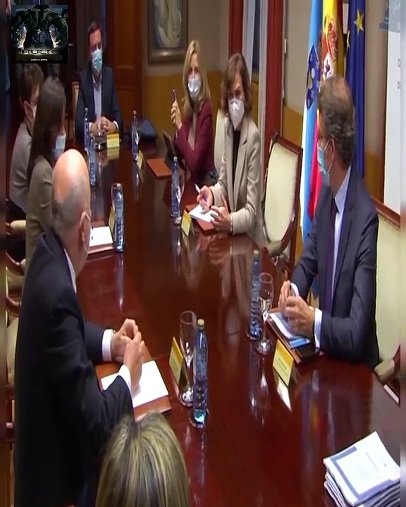 Gobierno y Xunta colaboraran para abrir el Pazo de Meiras