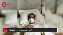 Canlı yayında fenalaşan Prof. Dr. Mehmet Ceyhan'ın son durumu belli oldu