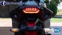 Honda X-ADV 2021 Prove in Sabina News Maxi-Moto Adventure.#xadv #webtvstudios
