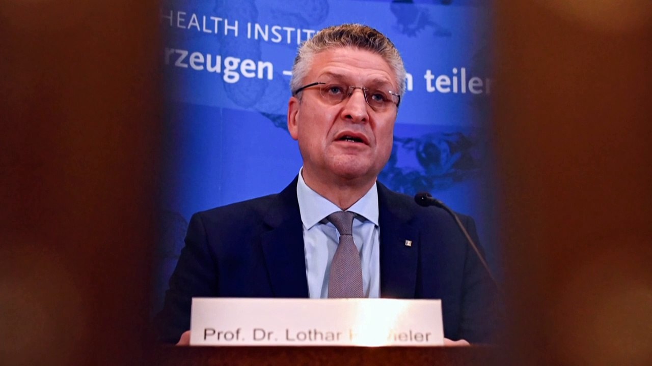 Anstieg von Corona-Fallzahlen: RKI-Präsident besorgt