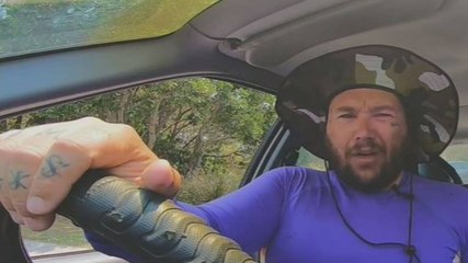 Este bloguero enfrenta una enorme multa y hasta 7 años entre rejas por ‘patoso’