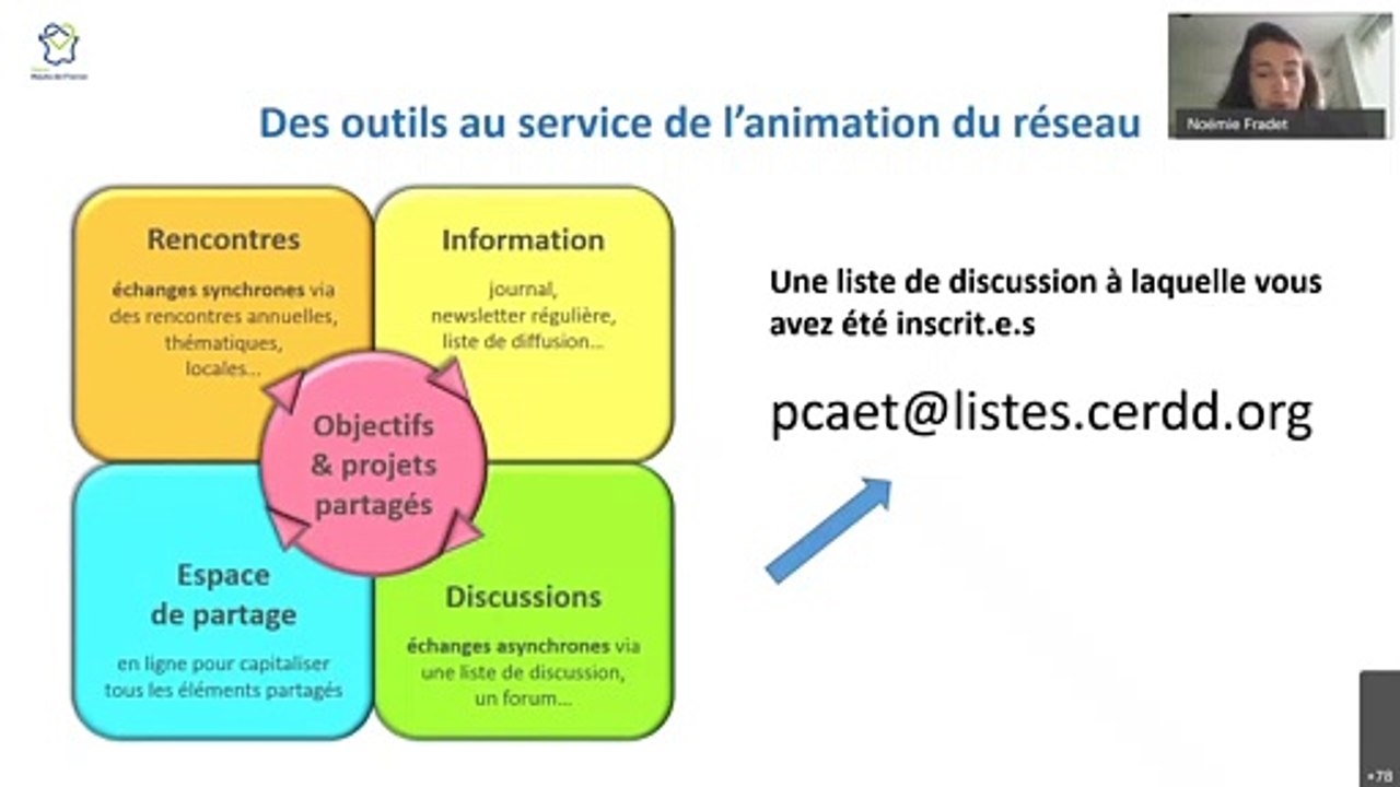Réseau régional PCAET HDF - Point sur l'année 2020 pour le Réseau des PCAET - 3.11.20