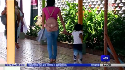 Download Video: Madres enfermeras entregadas a su labor - Nex Noticias