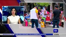 Operativo de salud en la Avenida Central - Nex Noticias