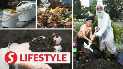 Giving back to Mother Nature