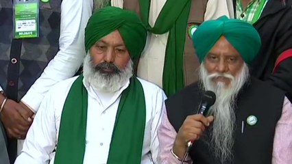 Farmers react on appeal of Agriculture Minister
