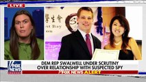 Should Eric Swalwell sit on the House Intel Committee- Sarah Sanders weighs in