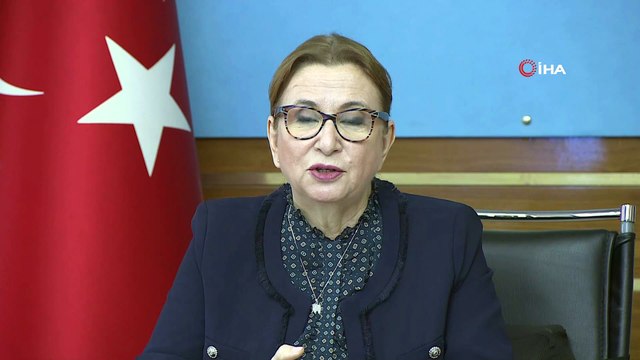 Bakan Pekcan, Türkiye-İtalya II. Dönem JETCO İmza Töreni'ne katıldı