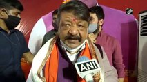 Felt like it wasn’t our country: Kailash Vijayvargiya on stone pelting at his vehicle in West Bengal