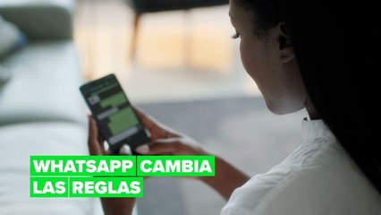 WhatsApp va a modificar sus términos de privacidad en febrero de 2021