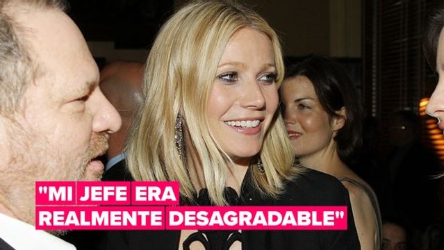 Gwyneth Paltrow cuenta por qué perdió las ganas de actuar