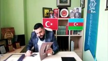 Sultan Abdülhamid Han Eğitim ve Kültür Derneği Başkanı Yazıcı: 'Avrupa Birliği alternatifsiz değil'
