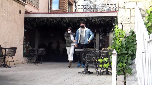 Diego Matamoros se cansa y confiesa que pasó con Makoke la noche de la que todos hablan