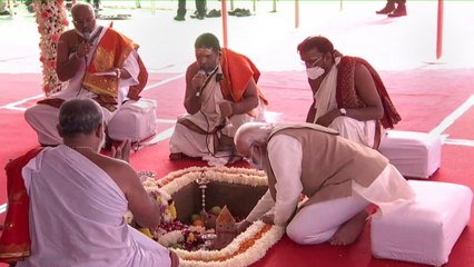 Download Video: PM Modi counted the merits of the new parliamentary building