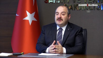 Bakan Varank: Teknoloji Odaklı Sanayi Hamlesi Programını hayata geçirdik