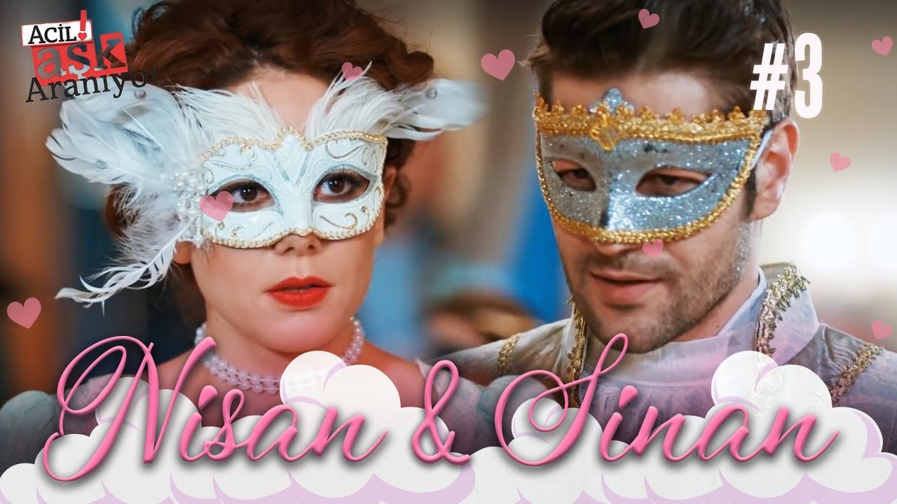 Nisan ve Sinan (Part 3)