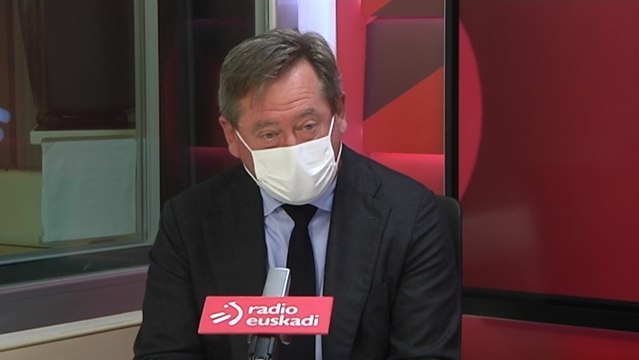 Euskadi recuerda que todavía está en situación de emergencia y alto riesgo