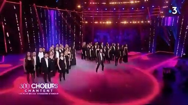 Jean-Baptiste Guegan chante Que je taime de Johnny Hallyday