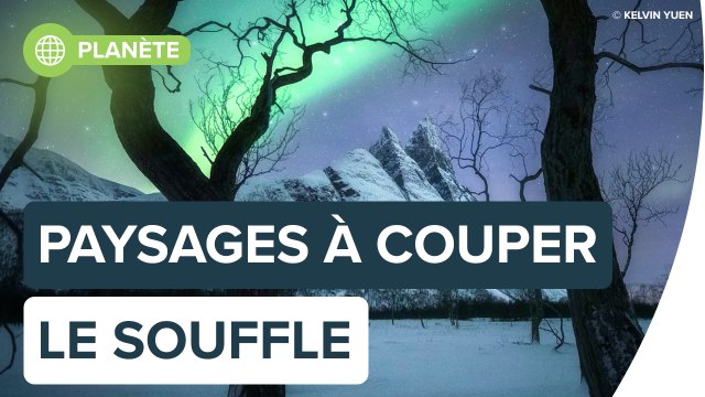 Les plus belles photos du concours International Landscape Photographer of the Year | Futura