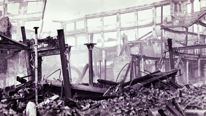 Sheffield Blitz 80 years on special edition