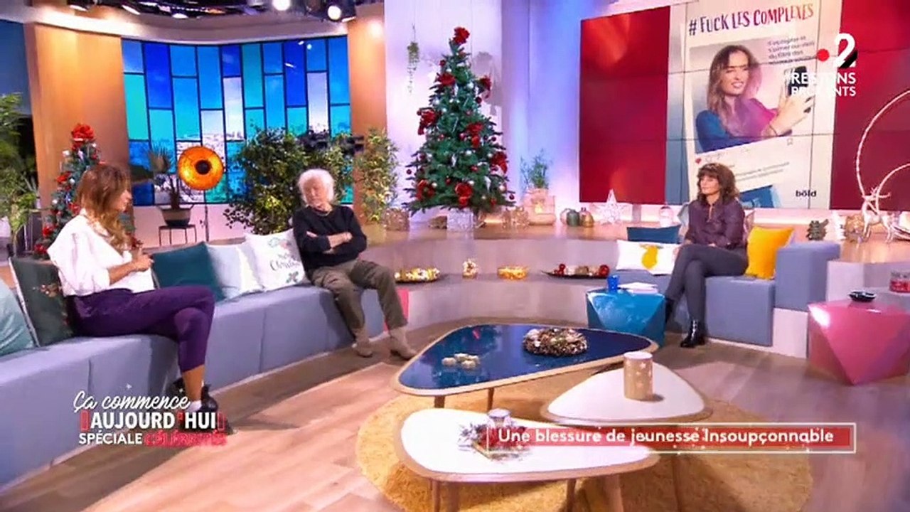 Malika Ménard se confie sur les abus sexuels qu'elle a subi à l'âge de 5 ans dans "Ça commence aujourd'hui" - France 2