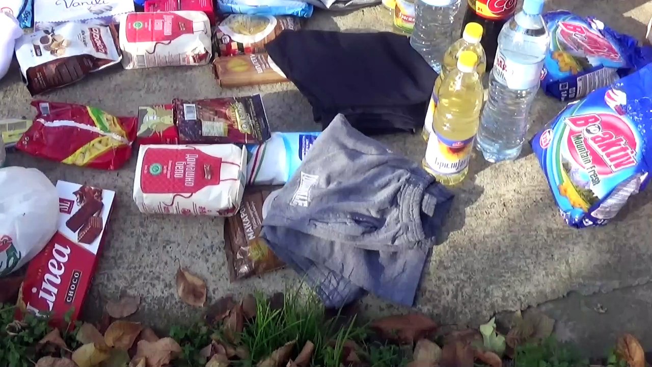 Humanitarna akcija vo Berovo (Берово) 29.11.2020 g na ivan iscelitel ©