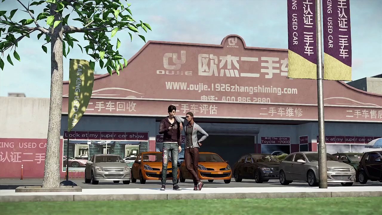 [Kazefuri]Jianghu Balap Mobil 6.[1080p][x264]