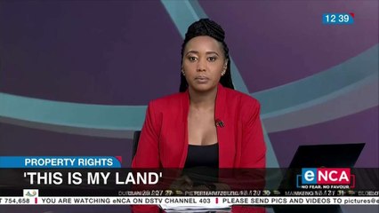 Woman 'evicted' from her home by a tenant