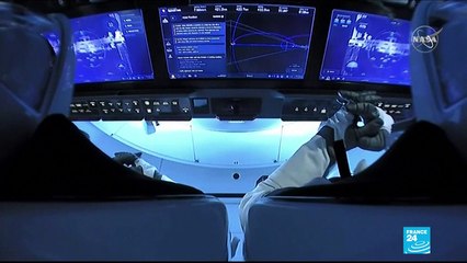 SpaceX's Starship prototype explodes on landing after test launch