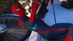 Black Cat Saves The Amazing Spider-Man From Dying Scene 4K ULTRA HD - Spider-Man Remastered PS5